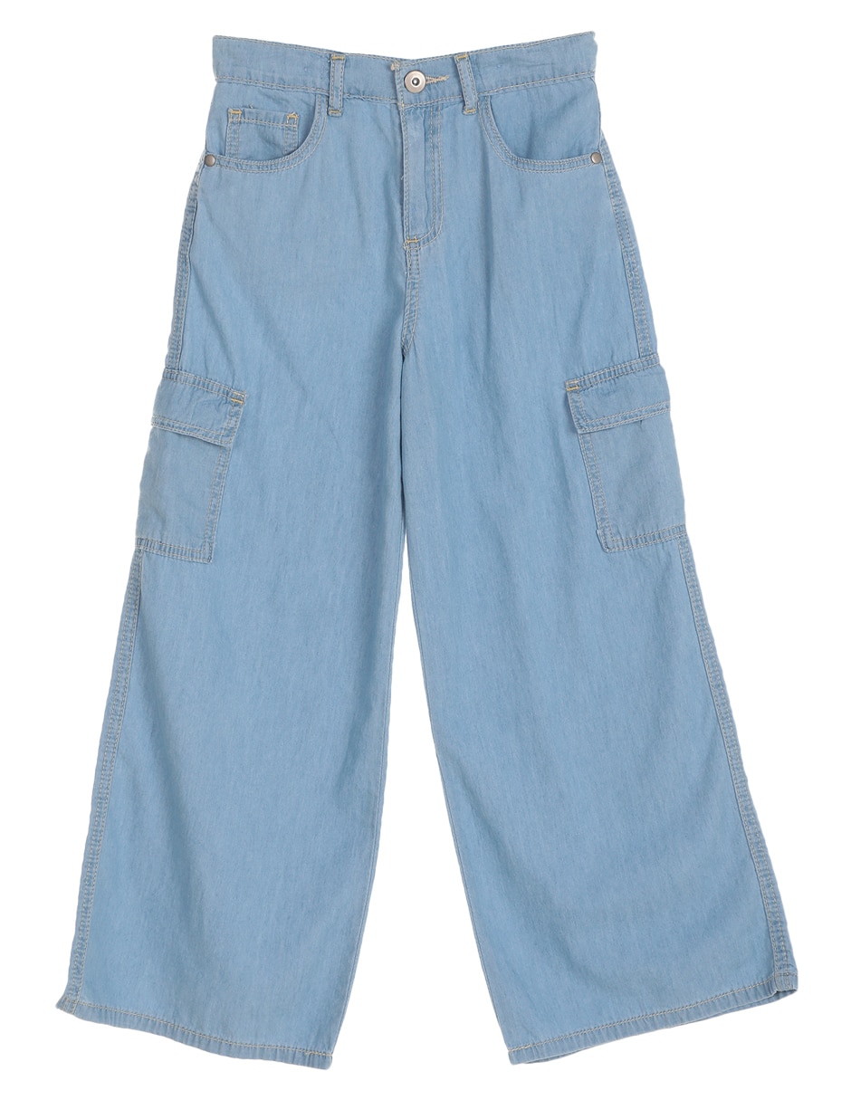 Jeans para niña 1
