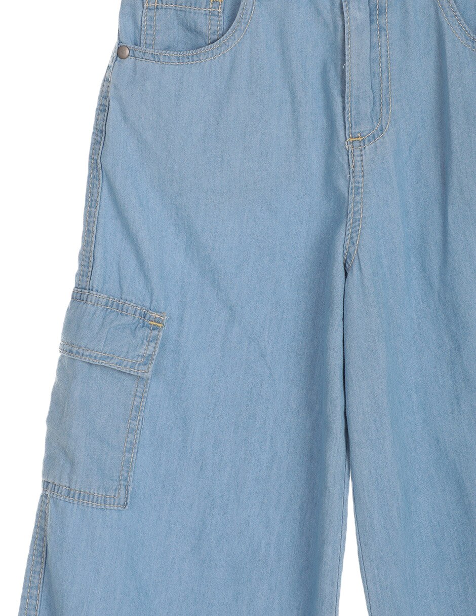 Jeans para niña 3