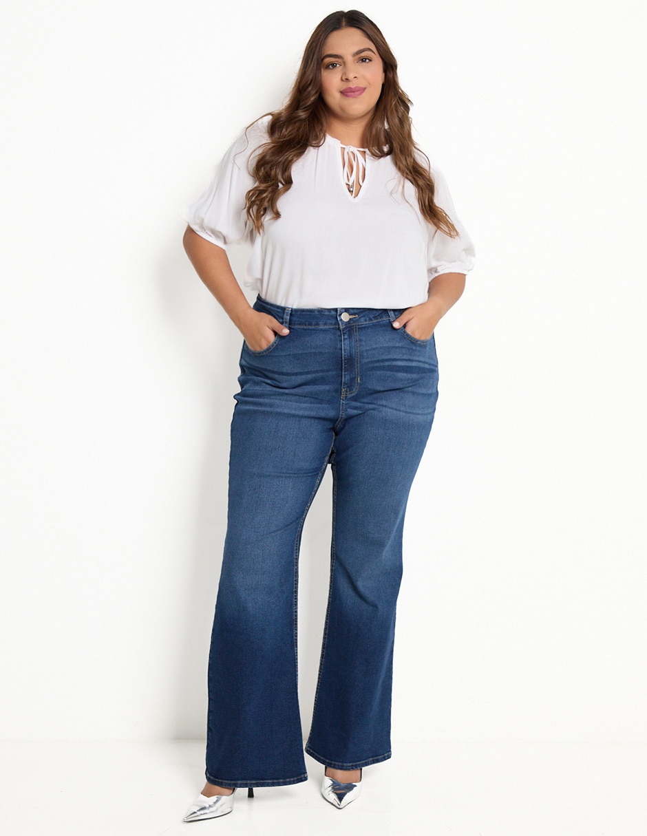 Jeans flarepara mujer 3