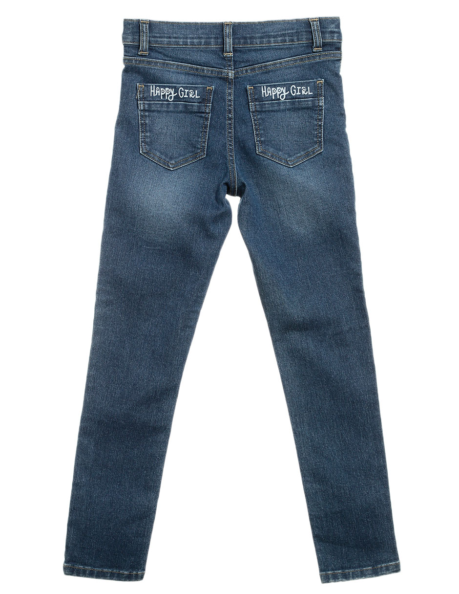 Jeans para niña