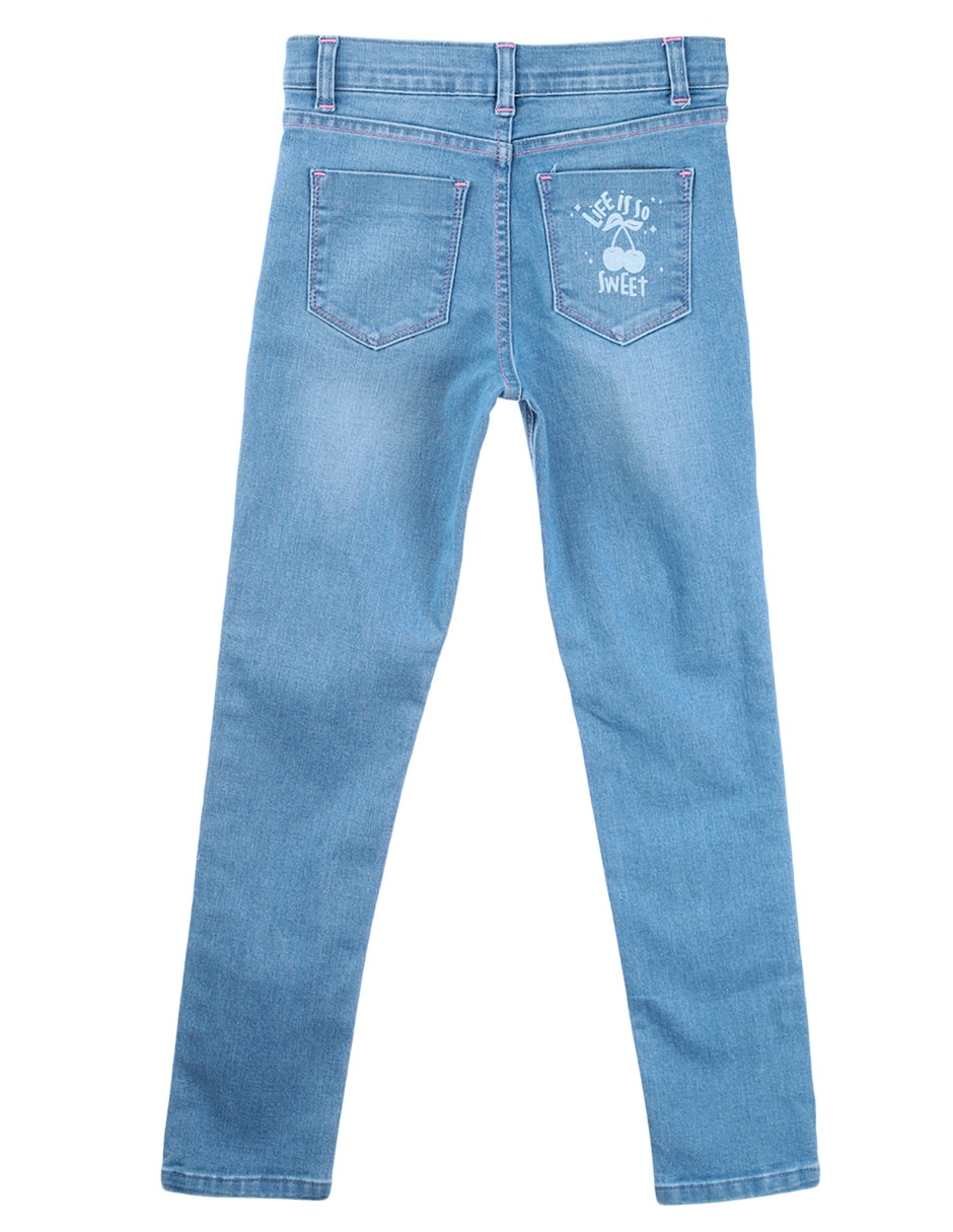 Jeans para niña