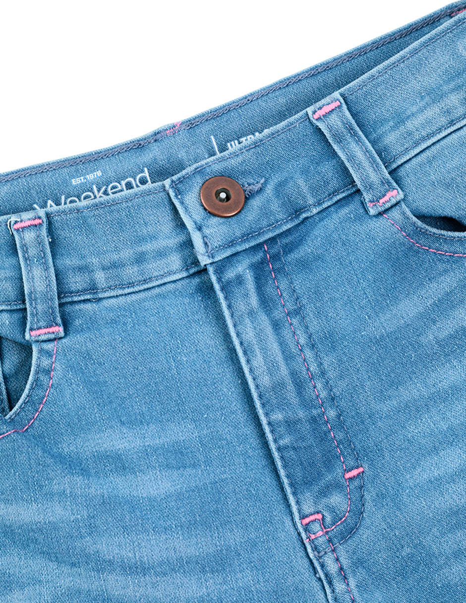 Jeans para niña