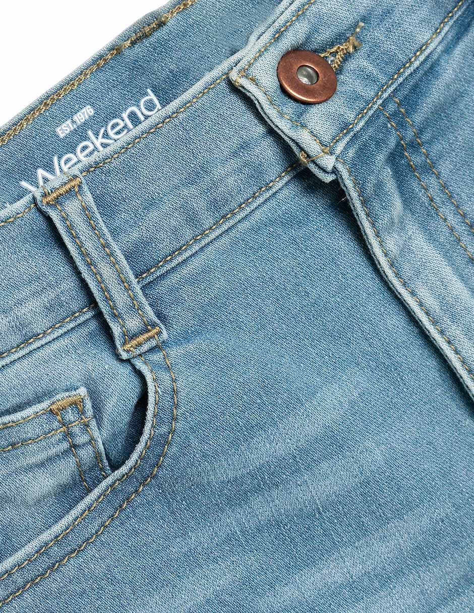 Jeans para niña