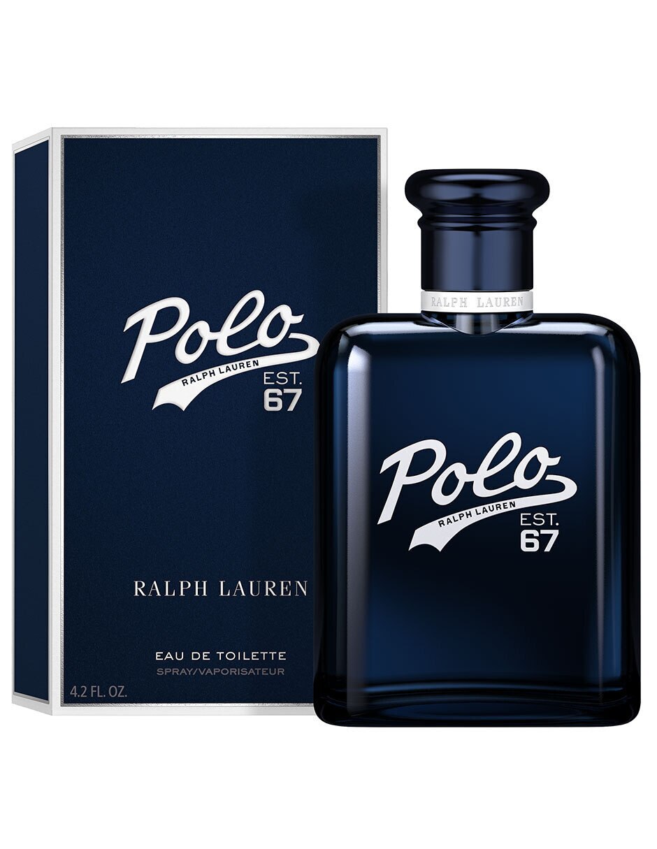 Eau de toilette Ralph Lauren Polo 67 para hombre