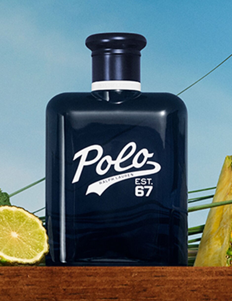 Eau de toilette Ralph Lauren Polo 67 para hombre
