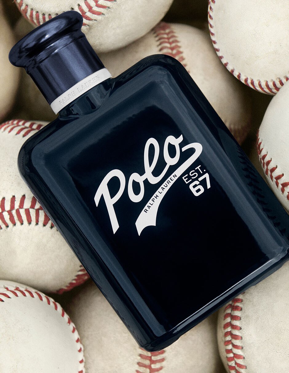 Eau de toilette Ralph Lauren Polo 67 para hombre