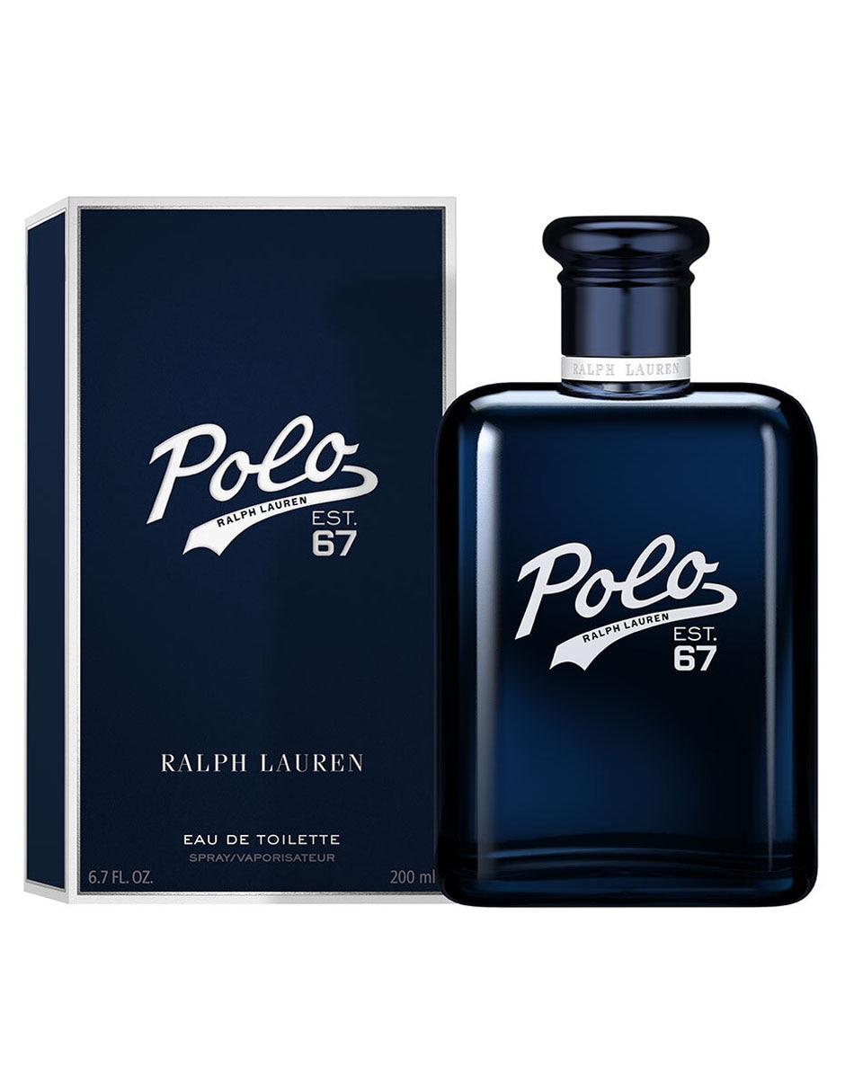 Eau de toilette Ralph Lauren Polo 67 para hombre