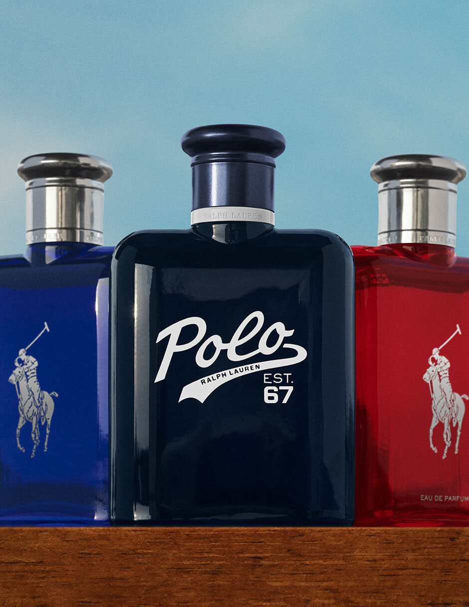 Eau de toilette Polo 67 para hombre Eau de toilette Polo 67 para hombre