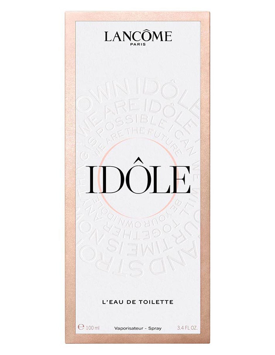 Eau de toilette Idôle para mujer 2