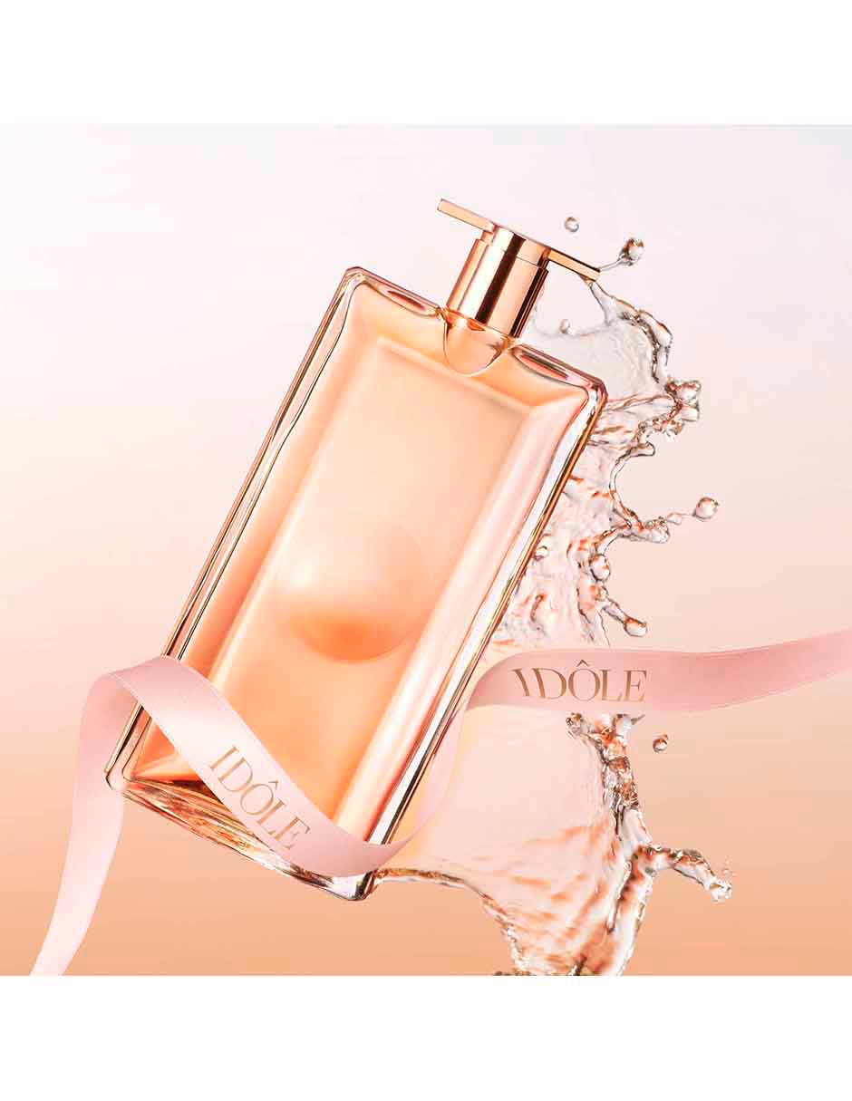 Eau de toilette Idôle para mujer