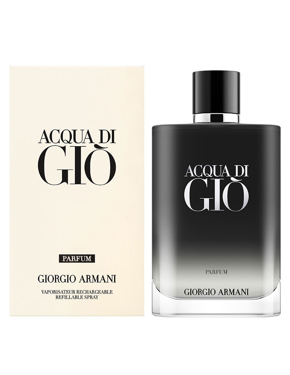 Eau de parfum Acqua Di Gio Parfum para hombre 1