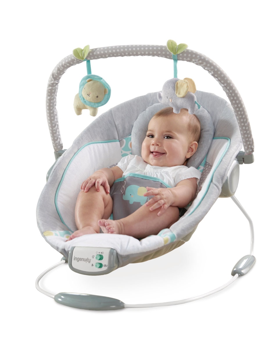 Silla bebé 4