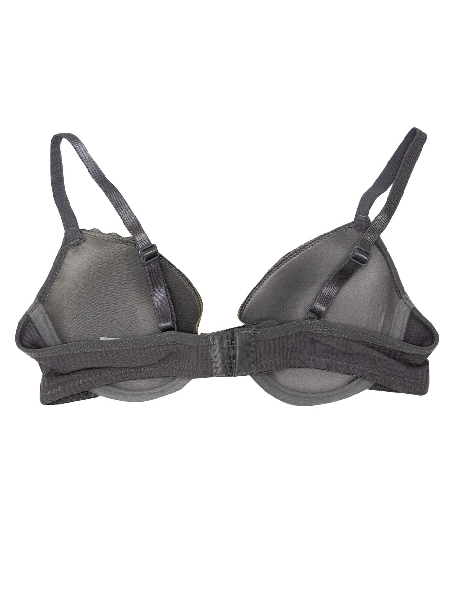 Brassiere demi copa preformada para niña