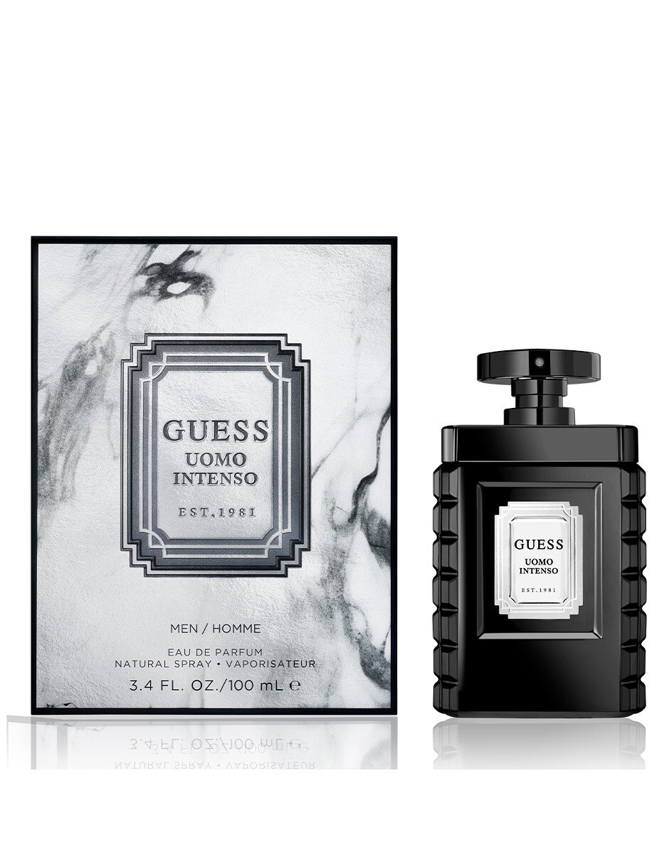 Eau de toilette Guess Uomo para hombre