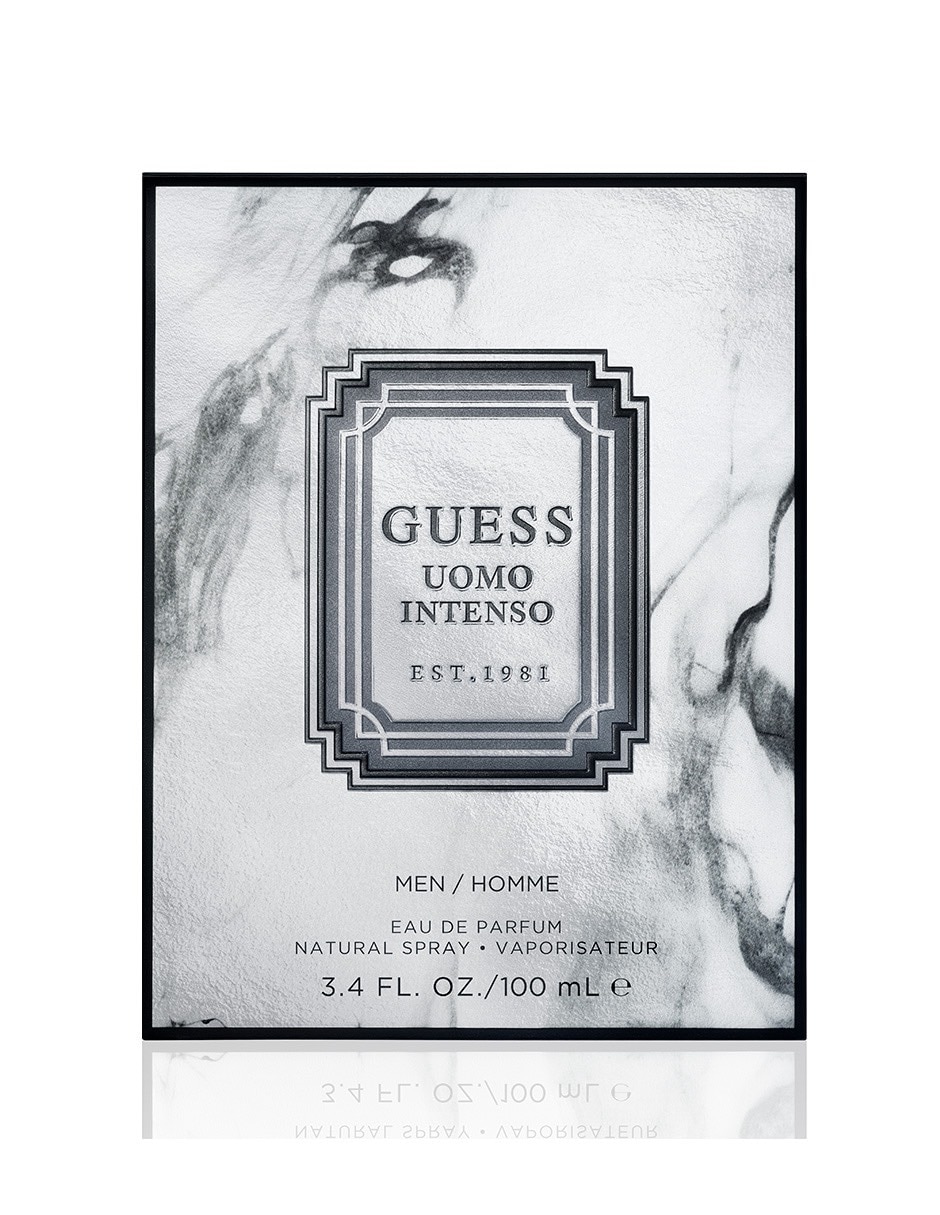 Eau de toilette Uomo para hombre Eau de toilette Uomo para hombre