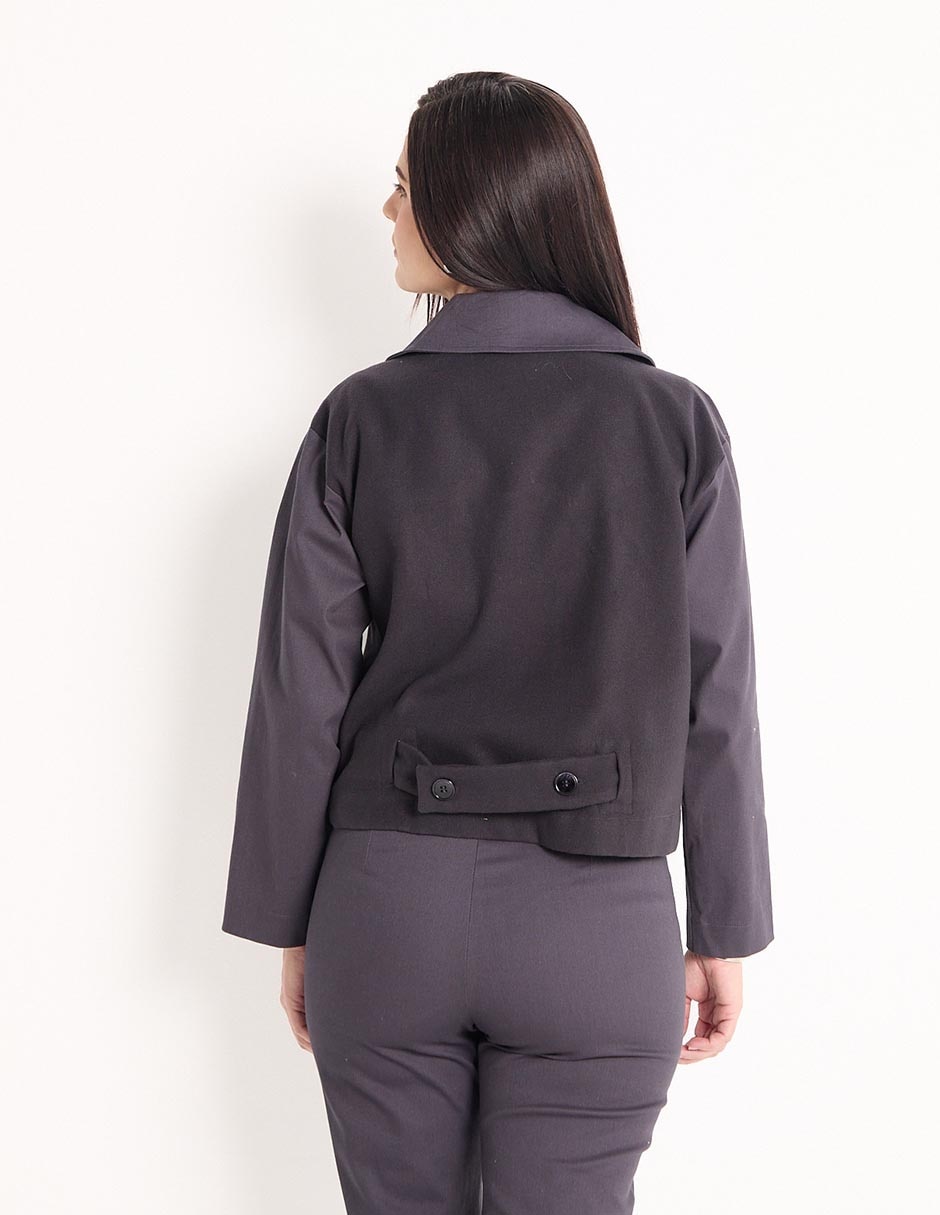 Saco casual para mujer 2