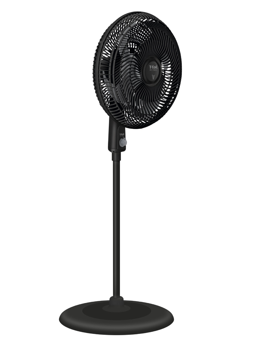 Ventilador de pedestal con control remoto 3 velocidades 2