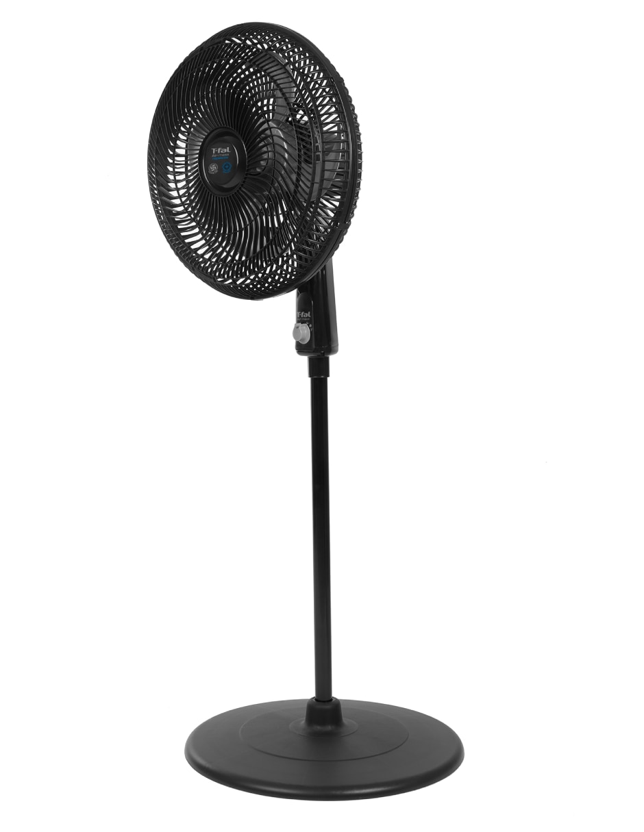 Ventilador de pedestal con control remoto 3 velocidades 3
