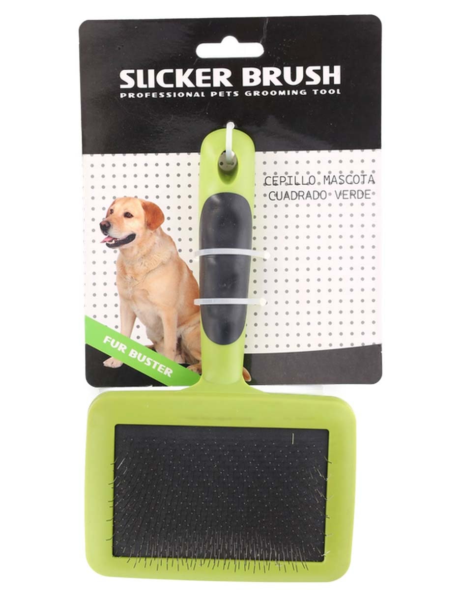 Cepillo para perro