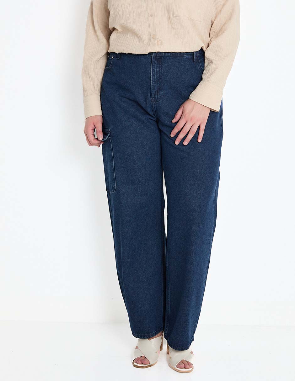 Jeans wide leg para mujer Jeans wide leg para mujer