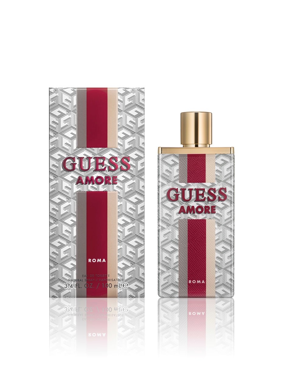 Eau de toilette Amore Roma unisex