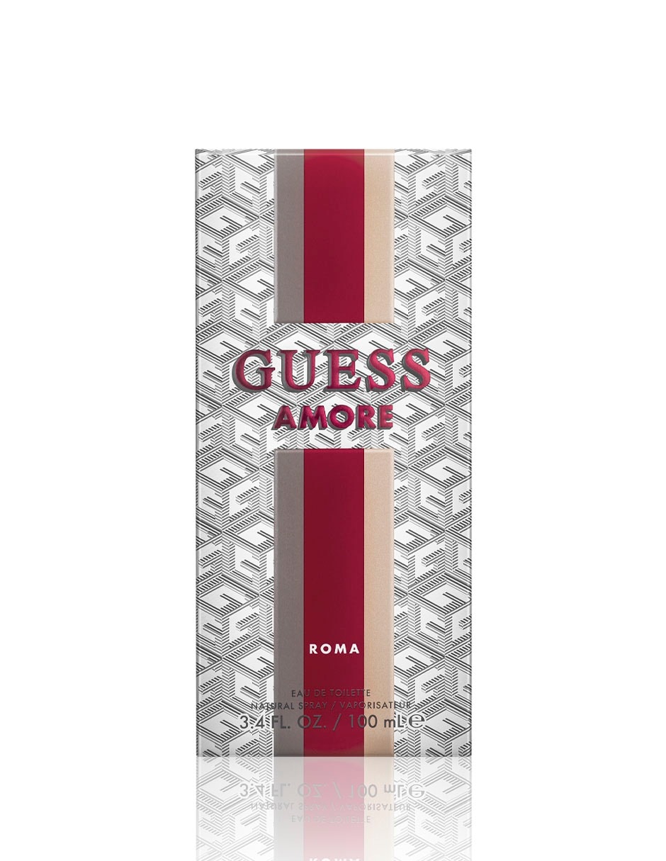 Eau de toilette Amore Roma unisex 3