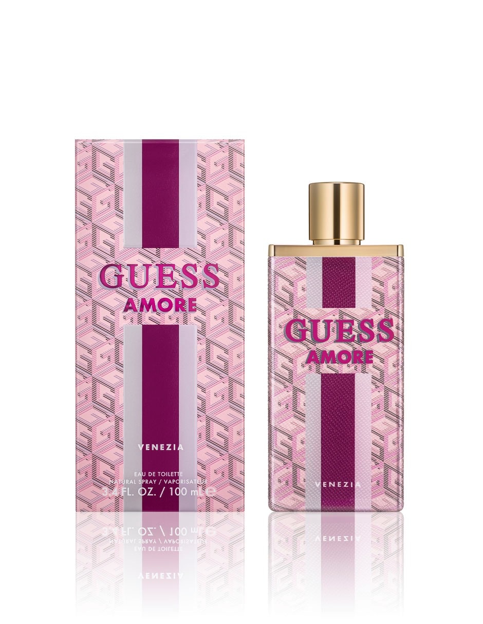 Eau de toilette Amore Venezia unisex 2