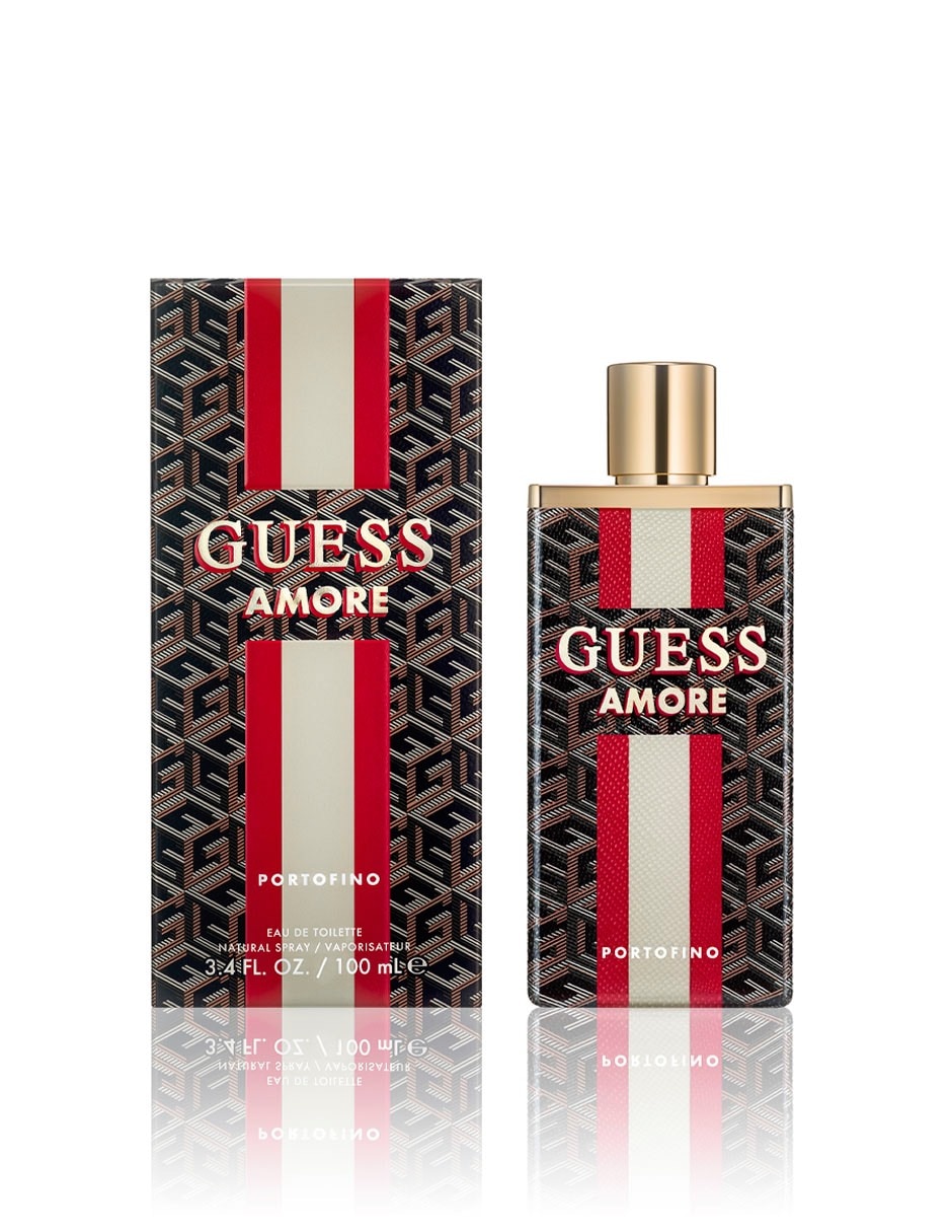 Eau de toilette Amore Portofino unisex Eau de toilette Amore Portofino unisex