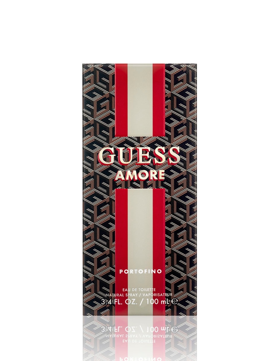 Eau de toilette Amore Portofino unisex 3