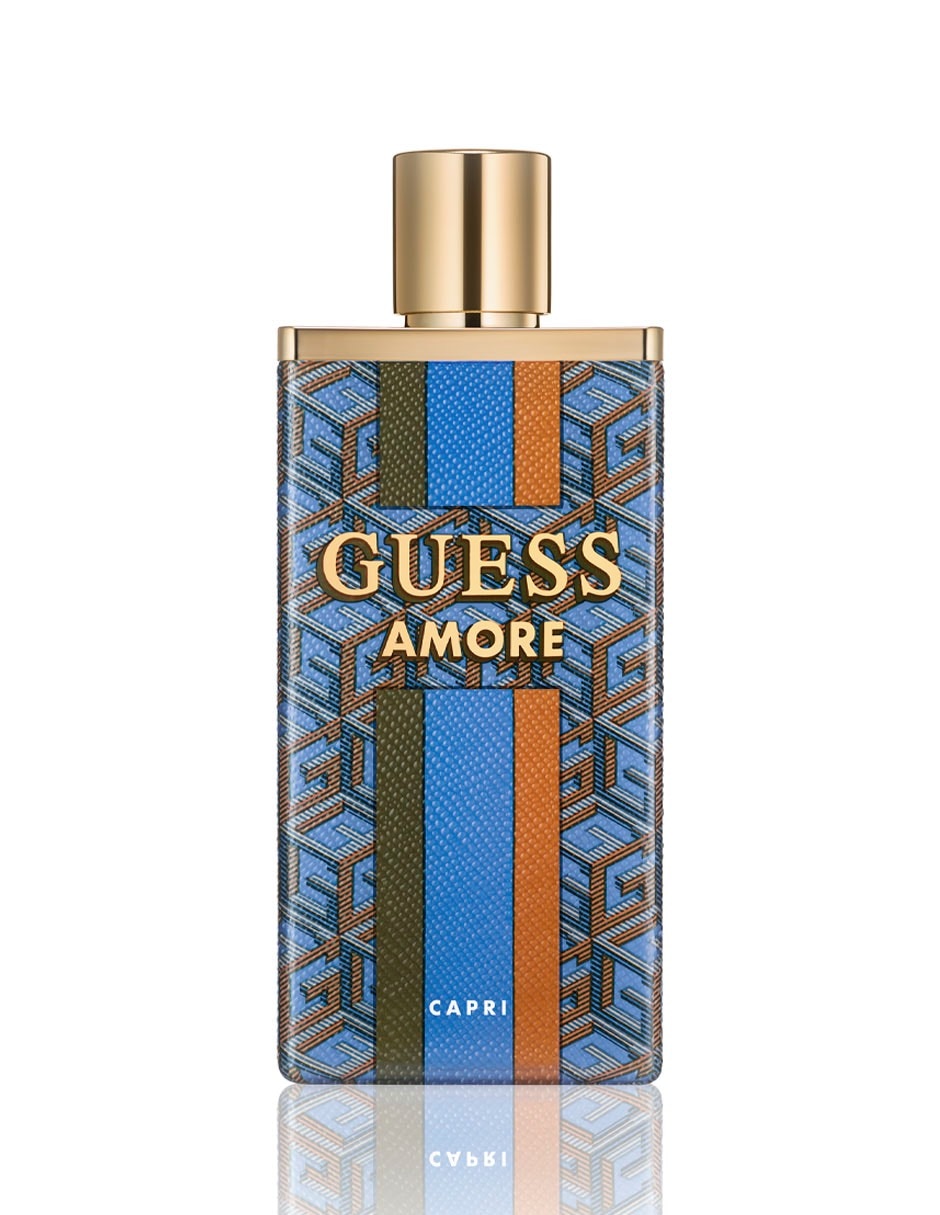 Eau de toilette Amore Capri unisex 1
