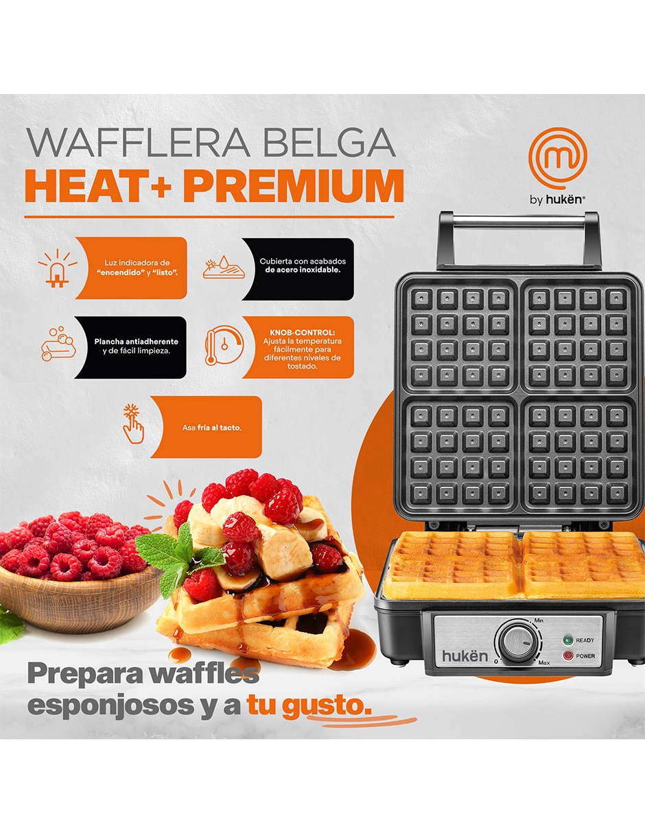 Waflera Master Chef MK-WM-4SS