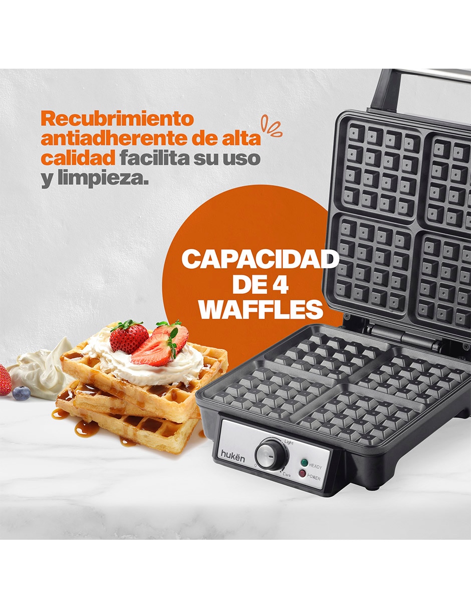 Waflera Master Chef MK-WM-4SS