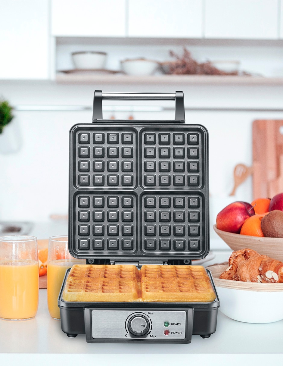 Waflera Master Chef MK-WM-4SS