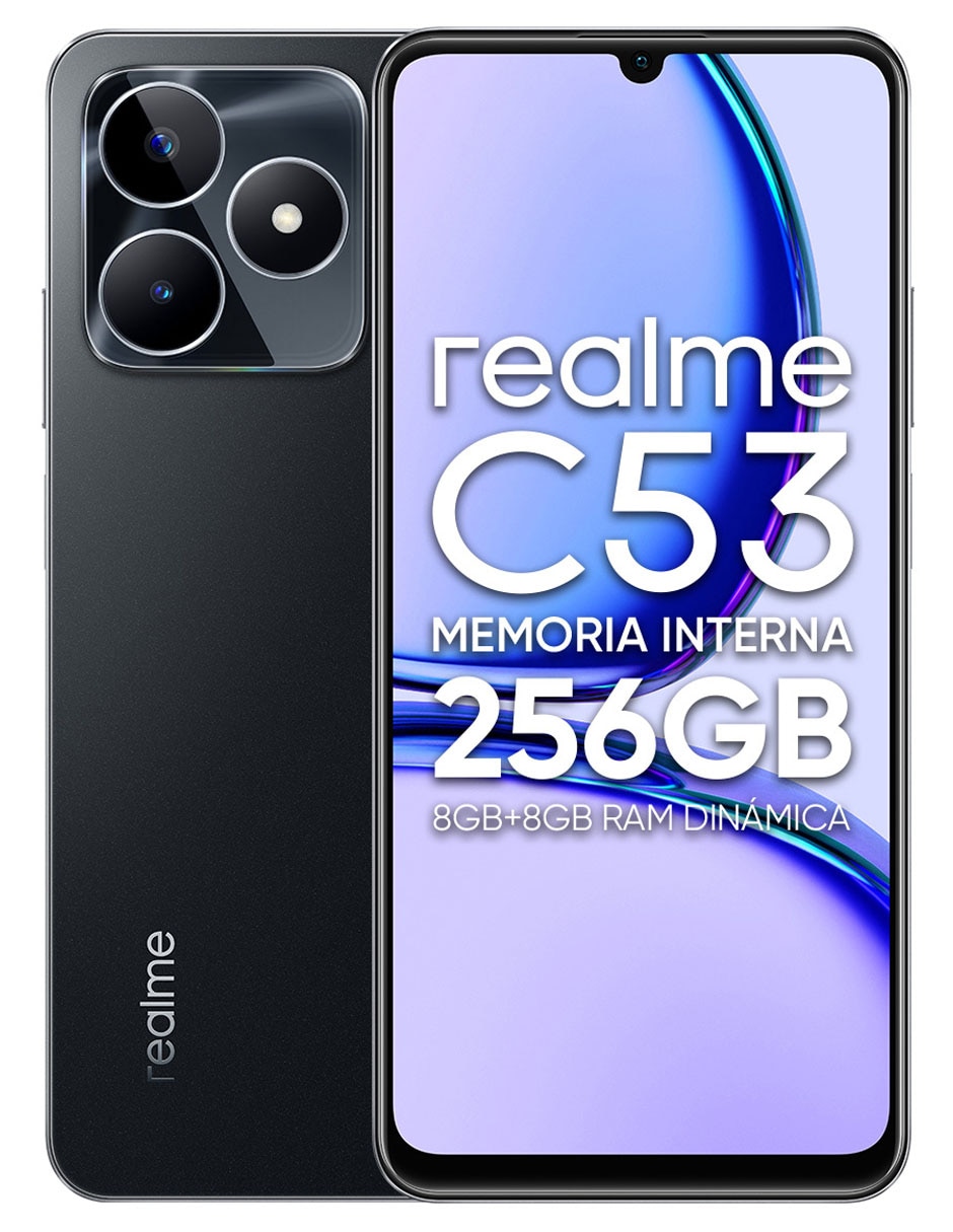 C53 LCD 6.7 pulgadas Telcel