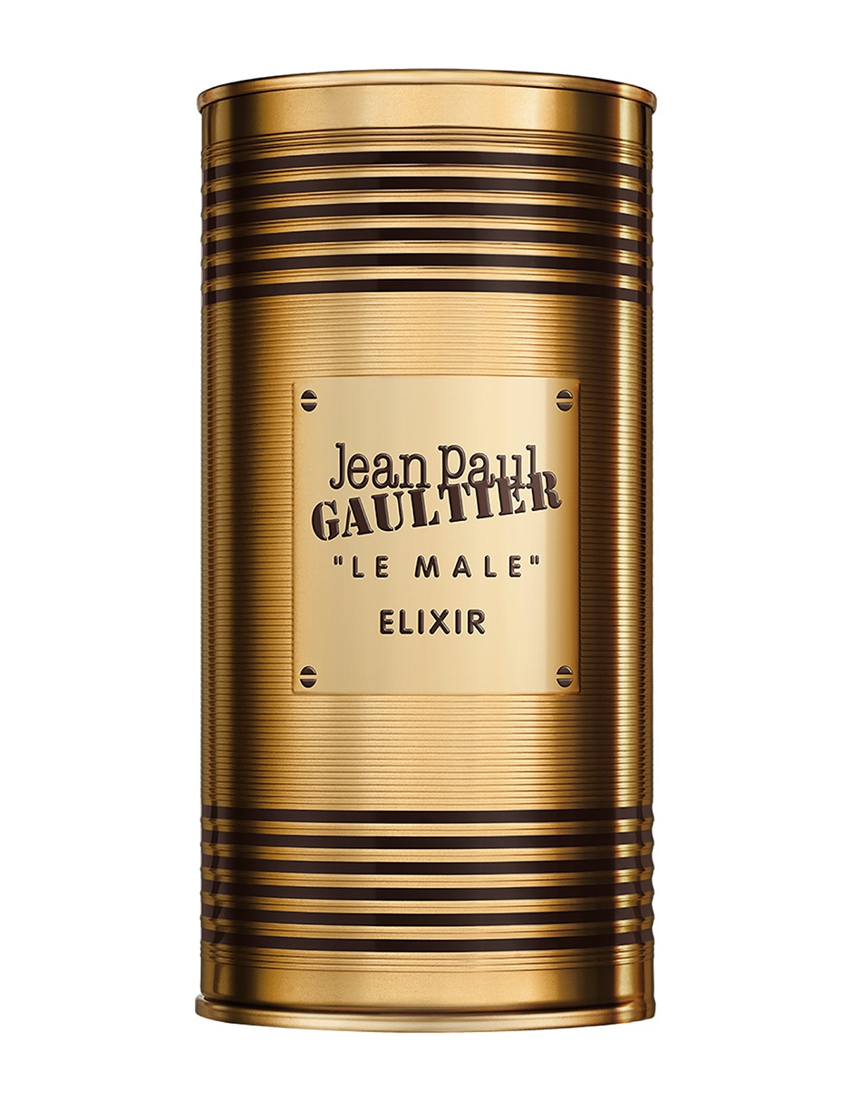 Perfume Le Male Elixir para hombre 6