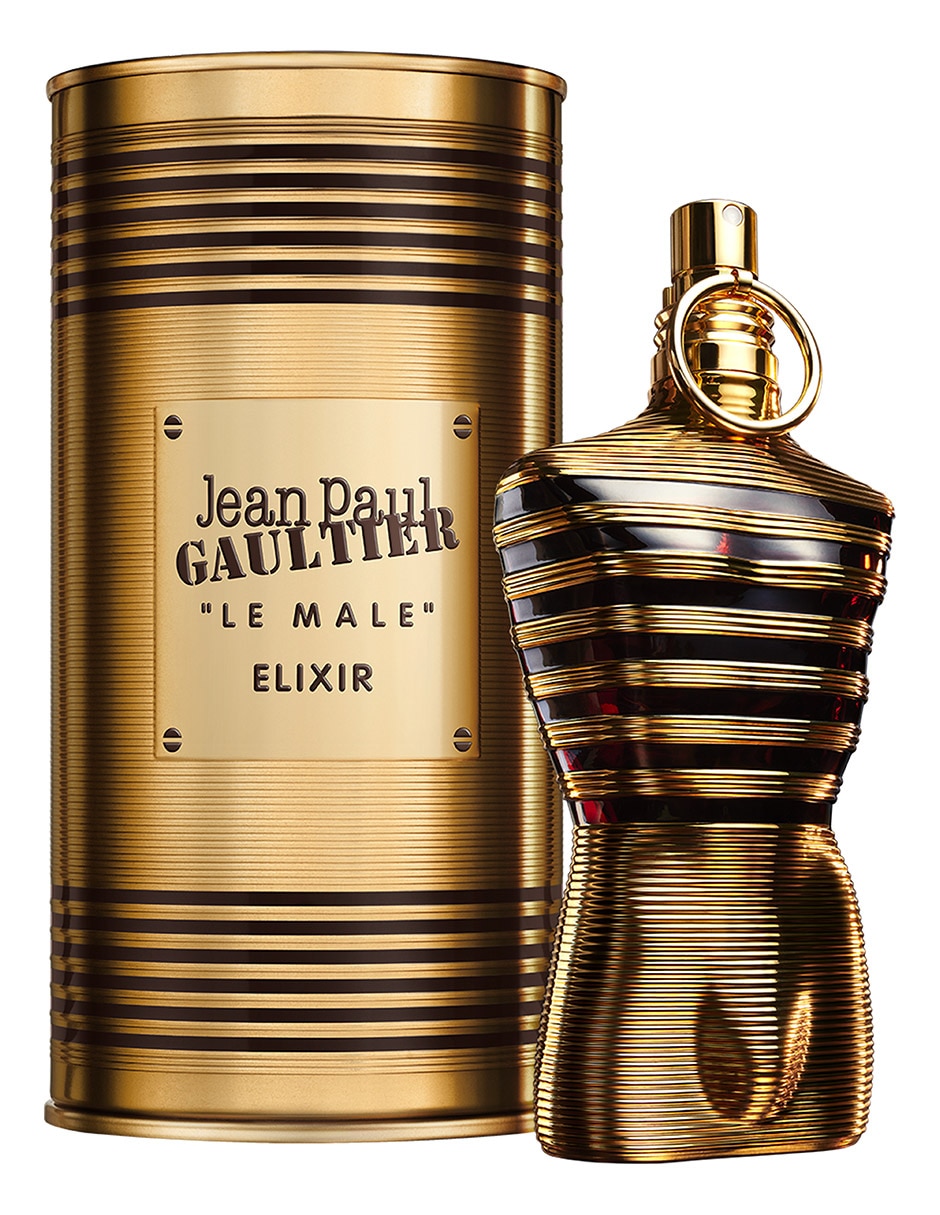 Perfume Le Male Elixir para hombre 7