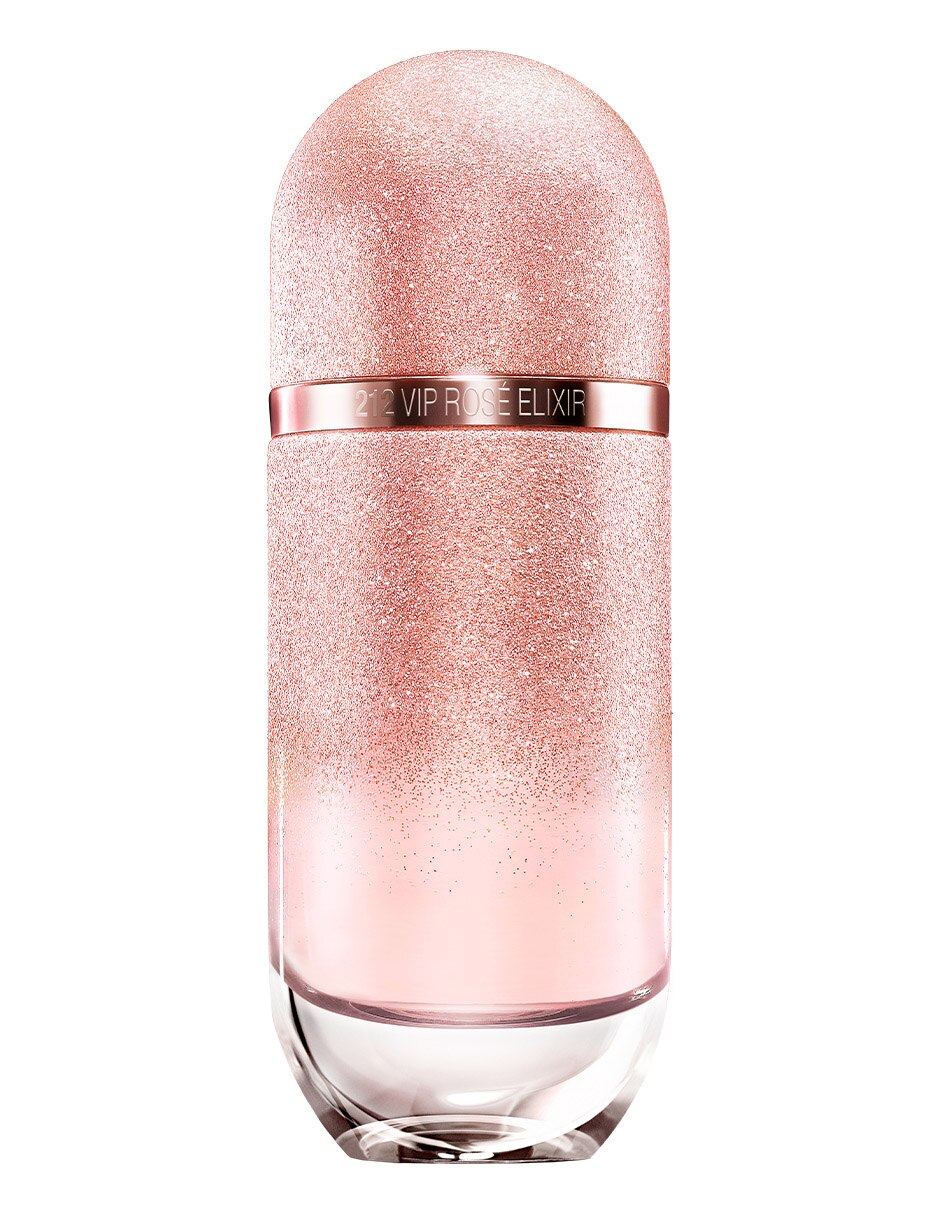 Eau de parfum 212 Vip Rosé Elixir para mujer 1