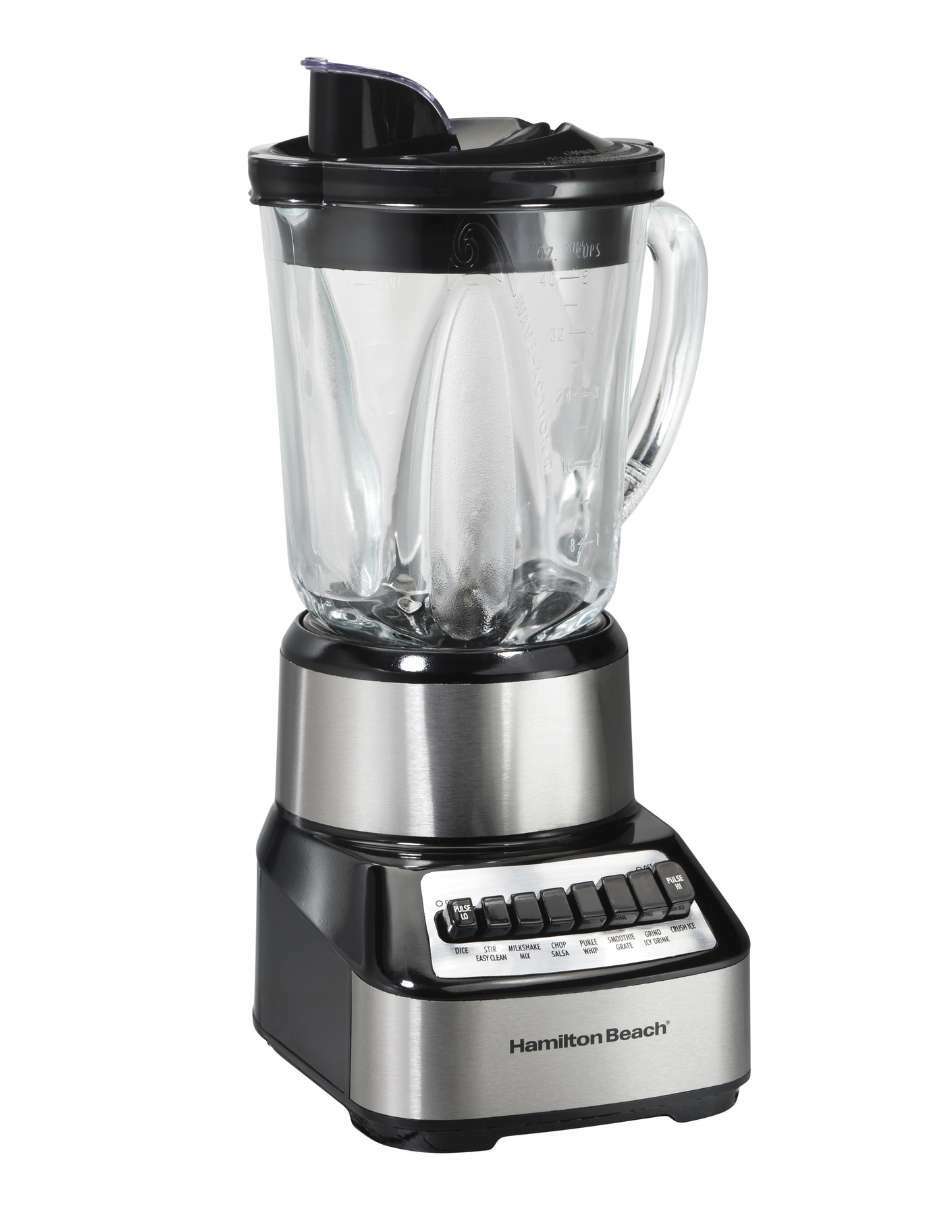 Licuadora Hamilton Beach 54221G 7 velocidades