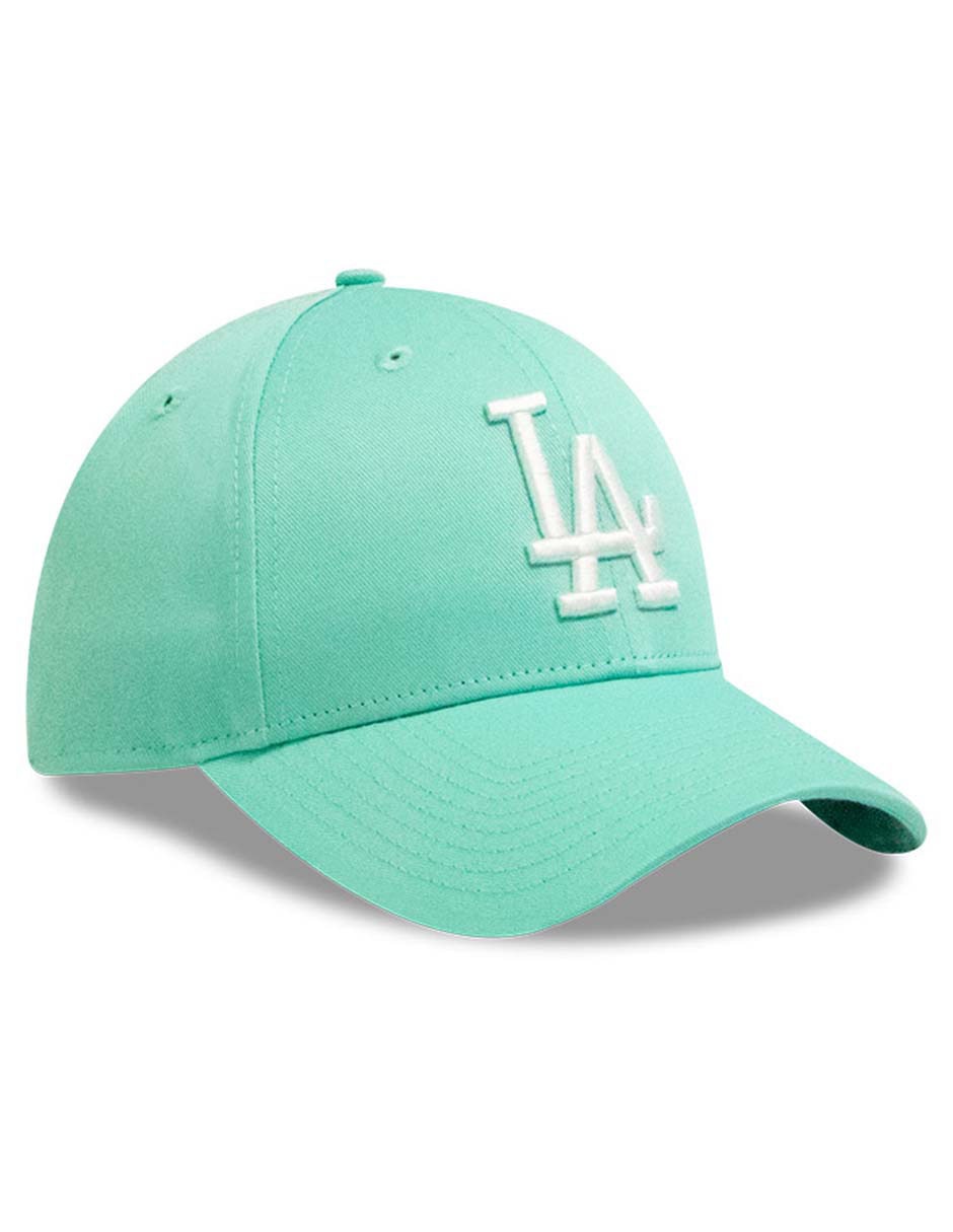 Gorra visera curva velcro casual MLB Los Angeles Dodgers para adulto Gorra visera curva velcro casual MLB Los Angeles Dodgers para adulto