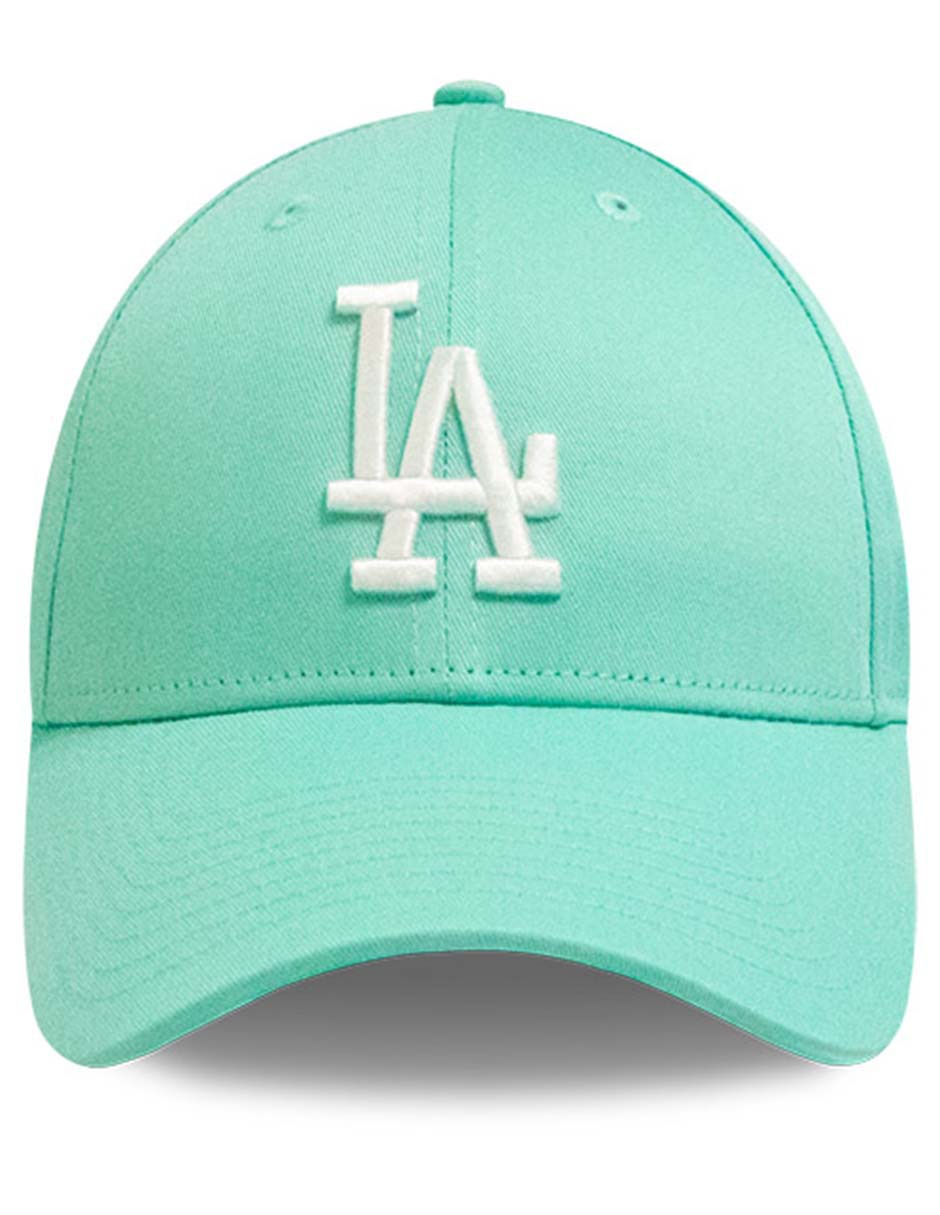 Gorra visera curva velcro casual MLB Los Angeles Dodgers para adulto 3