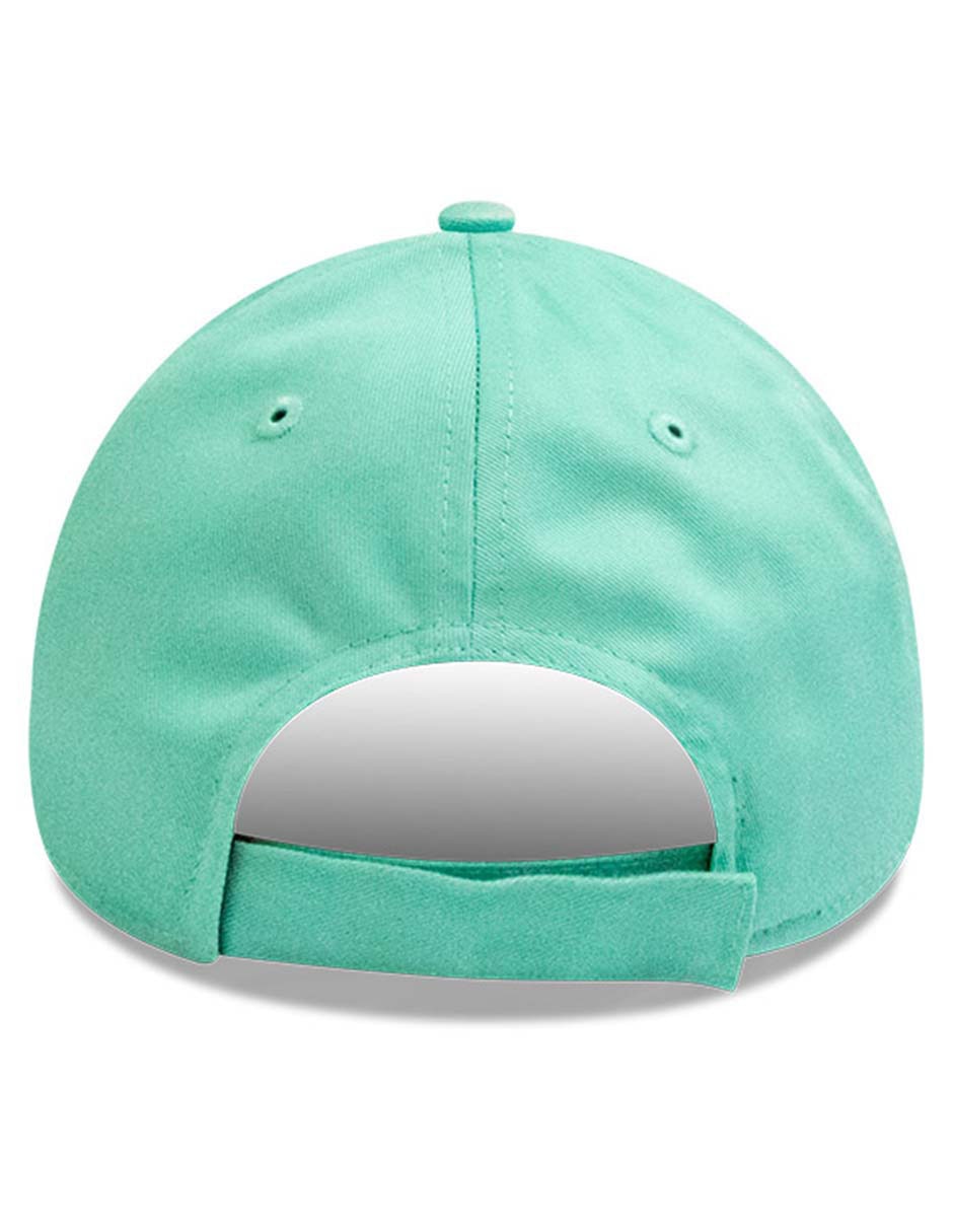 Gorra visera curva velcro casual MLB Los Angeles Dodgers para adulto 2