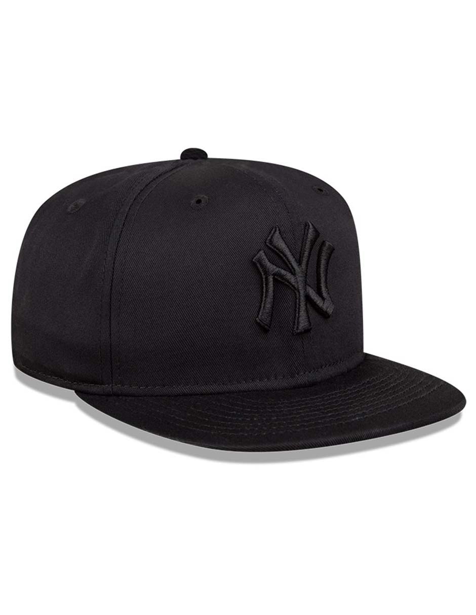 Gorra visera plana snapback casual New York Yankees para adulto Gorra visera plana snapback casual New York Yankees para adulto