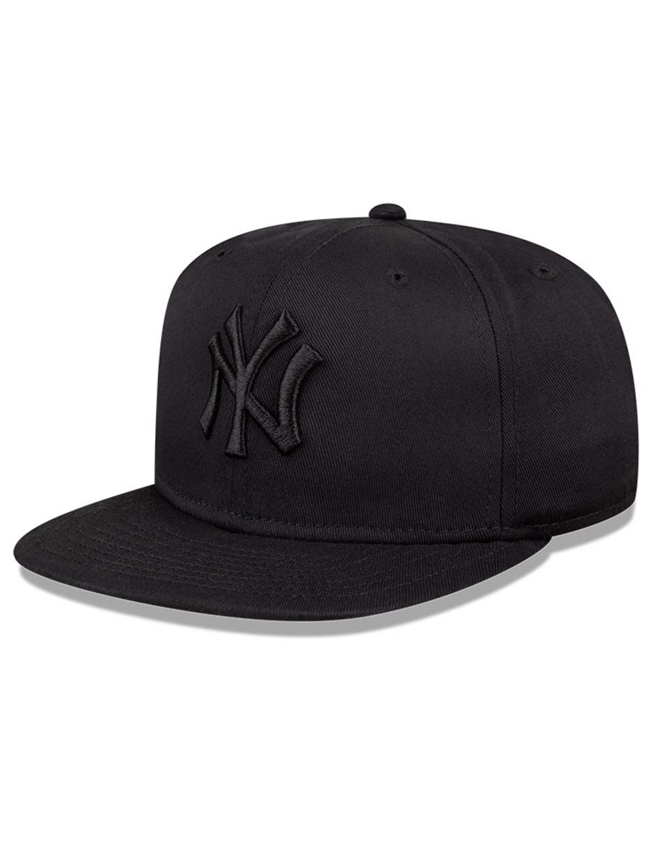 Gorra visera plana snapback casual New York Yankees para adulto 6