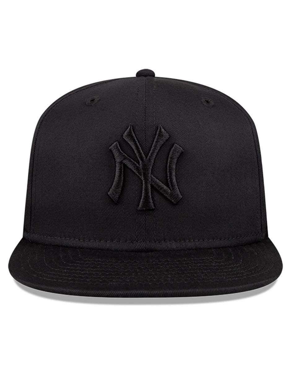 Gorra visera plana snapback casual New York Yankees para adulto 5