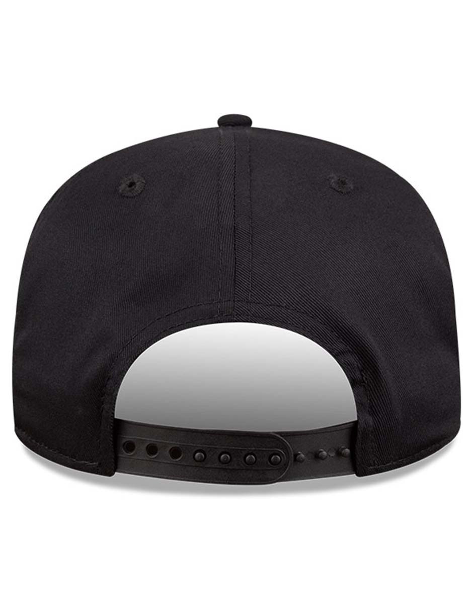 Gorra visera plana snapback casual New York Yankees para adulto 4