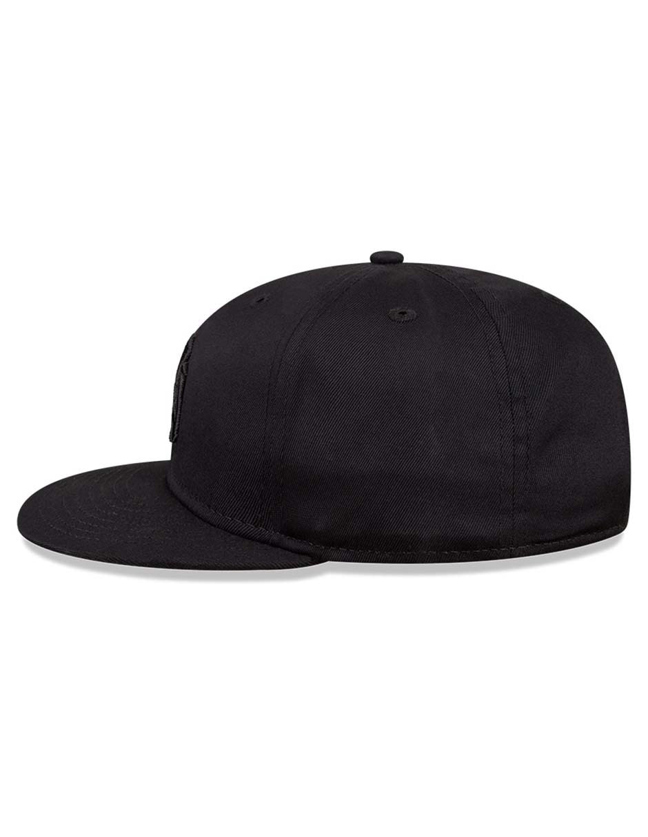 Gorra visera plana snapback casual New York Yankees para adulto 2