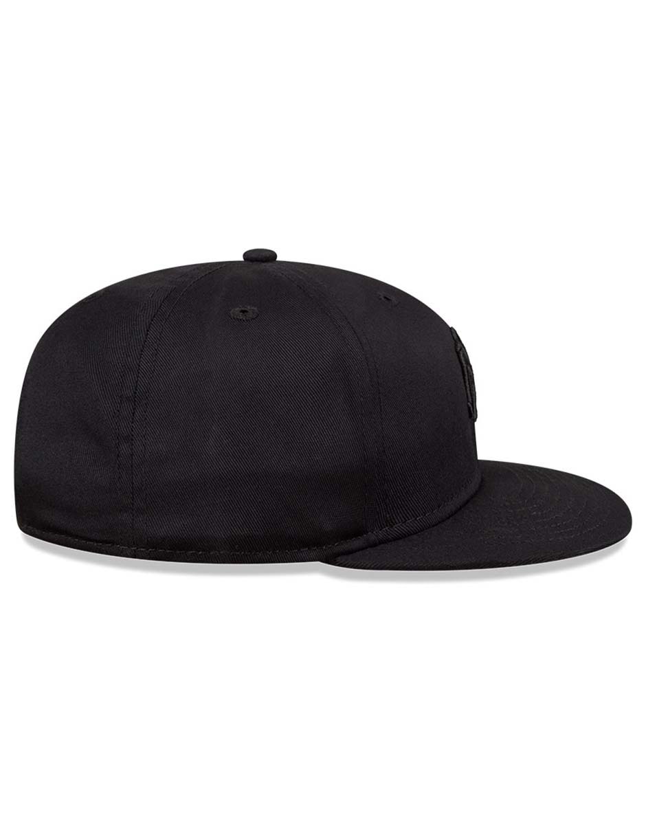 Gorra visera plana snapback casual New York Yankees para adulto 3