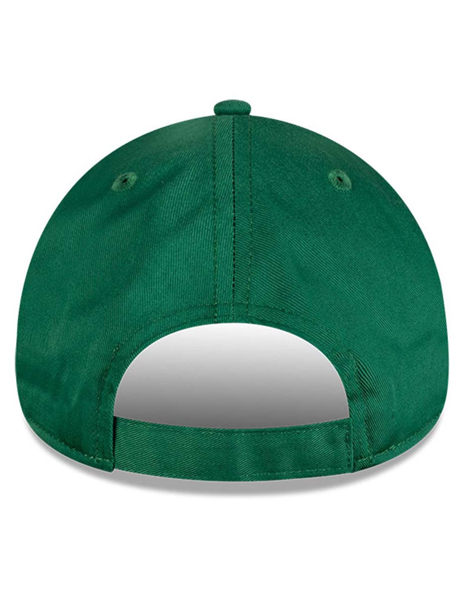 Gorra visera curva velcro casual Diablos Rojos del México