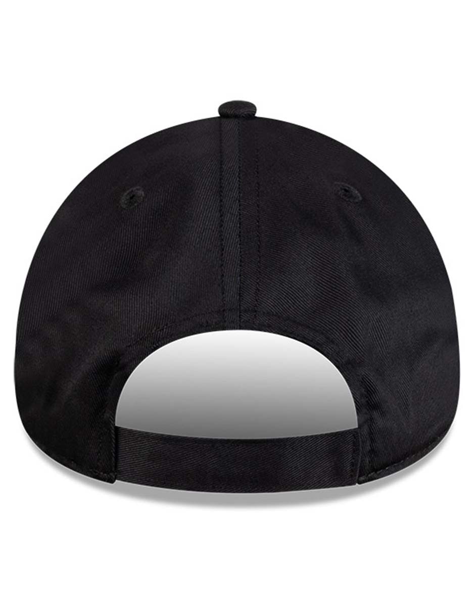 Gorra visera curva velcro casual Diablos Rojos del México para adulto 2