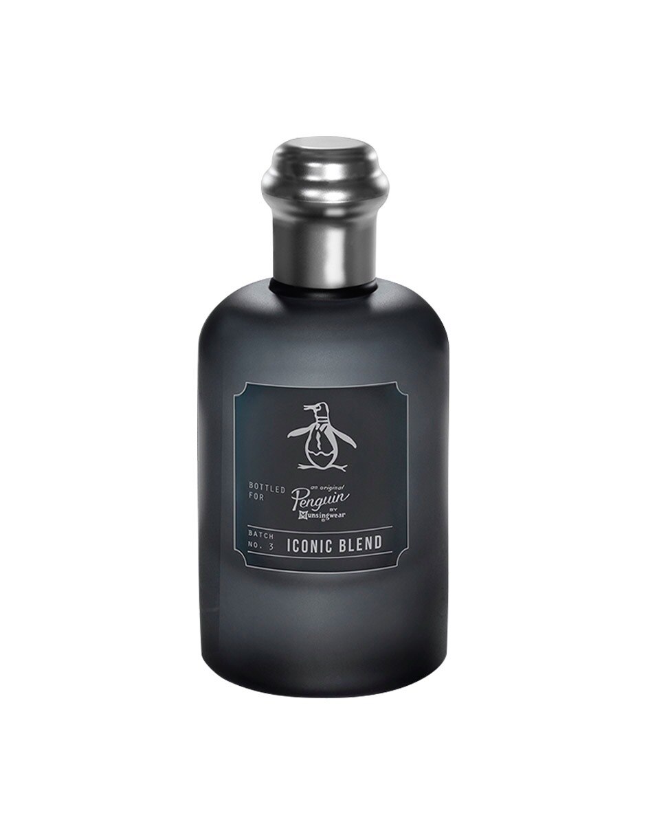 Eau de toilette Original Penguin Iconic Blend para hombre
